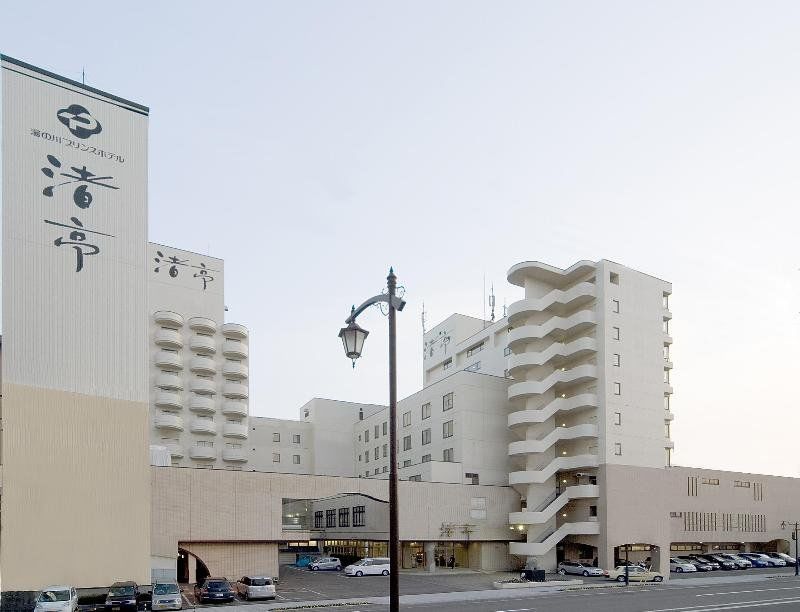 Yunokawa Prince Hotel Nagisatei Hakodate Exterior photo